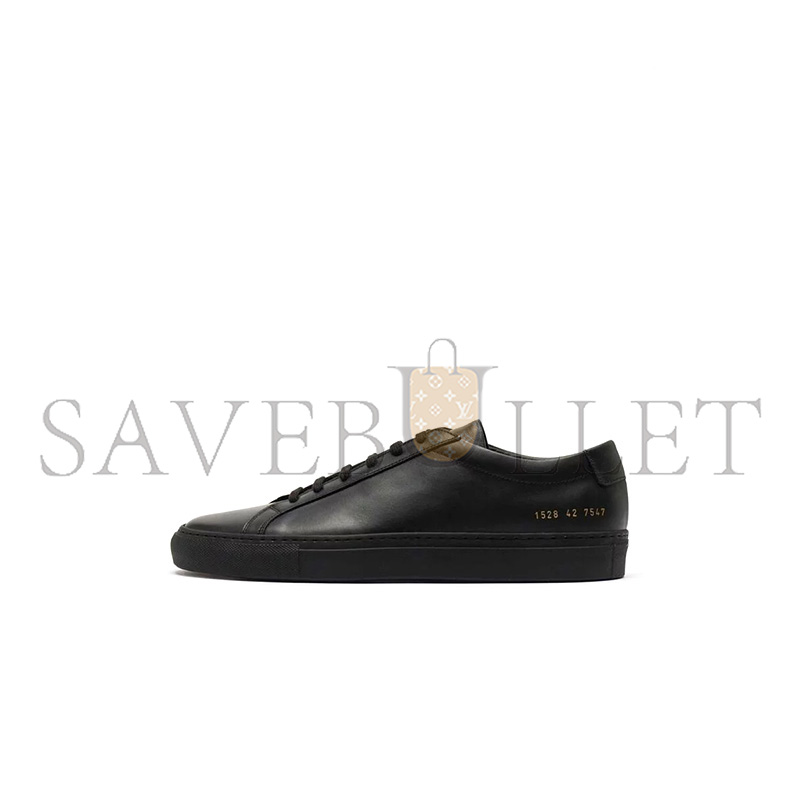 COMMON PROJECTS ORIGINAL ACHILLES BLACK 